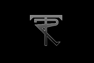 T R logo