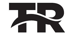 T R logo