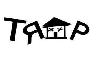 T R A P logo