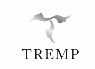 T R E M P logo