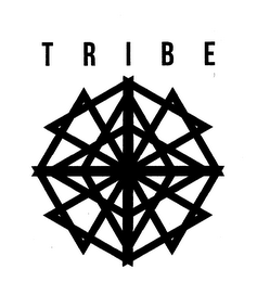 T R I B E logo