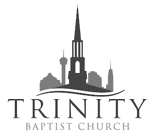 T R I N I T Y BAPTIST CHURCH logo