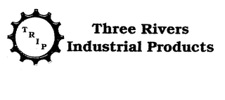 T R I P THREE RIVERS INDUSTRIAL PRODUCTS logo