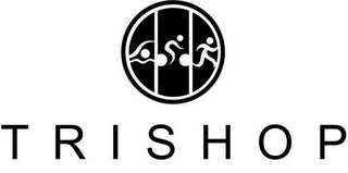 T R I S H O P logo