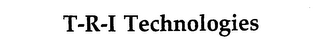 T-R-I TECHNOLOGIES logo