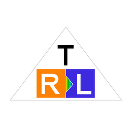 T R L logo