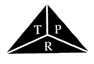 T R P logo