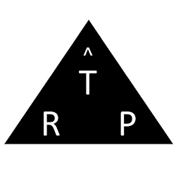 T R P ^ logo