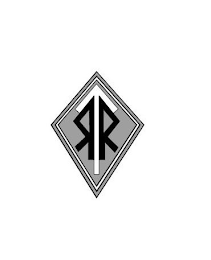 T R R logo