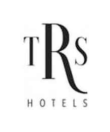T R S HOTELS logo