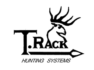 T. RACK HUNTING SYSTEMS logo