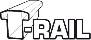 T-RAIL logo