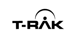 T-RAK logo