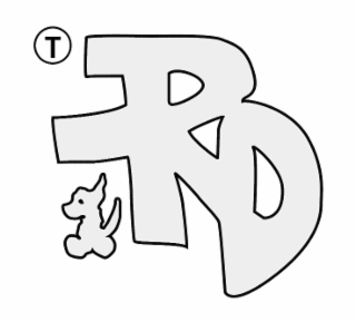 T RD logo