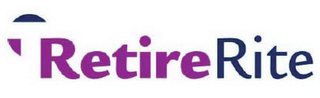 T RETIRERITE logo