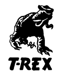 T-REX logo