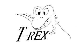 T-REX logo