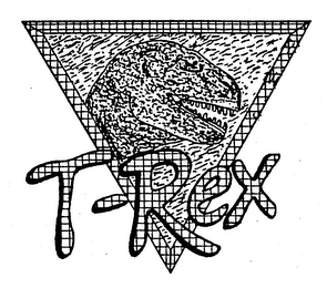 T-REX logo