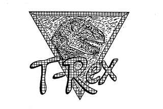 T-REX logo