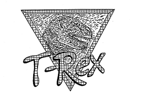 T-REX logo
