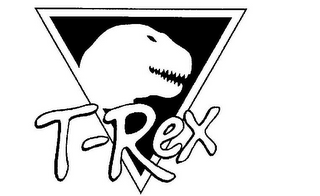 T-REX logo