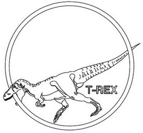 T-REX logo