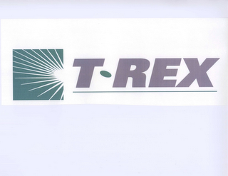 T-REX logo