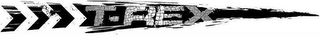 T-REX logo