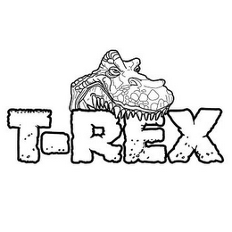 T-REX logo