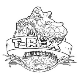 T-REX logo