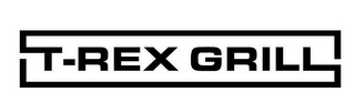 T-REX GRILL logo