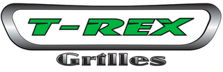 T-REX GRILLES logo