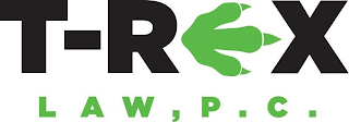 T-REX LAW, P.C. logo