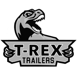 T-REX TRAILERS logo