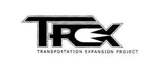 T-REX TRANSPORTATION EXPANSION PROJECT logo