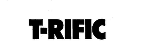 T-RIFIC logo