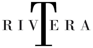 T RIVERA logo