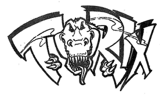 T-RIX logo