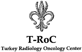 T-ROC TURKEY RADIOLOGY ONCOLOGY CENTER logo