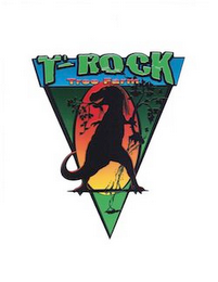 T-ROCK TREE FARM logo