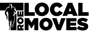 T ROE LOCAL MOVES logo