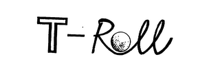 T - ROLL logo