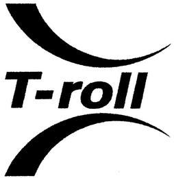 T-ROLL logo