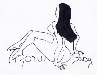 T RONI BABY logo
