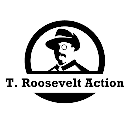 T. ROOSEVELT ACTION logo