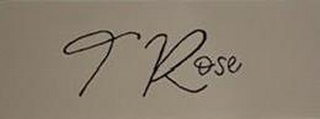 T ROSE logo