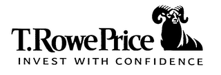T. ROWE PRICE INVEST WITH CONFIDENCE logo