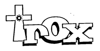 T ROX logo