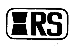 T RS logo