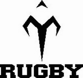 T RUGBY logo